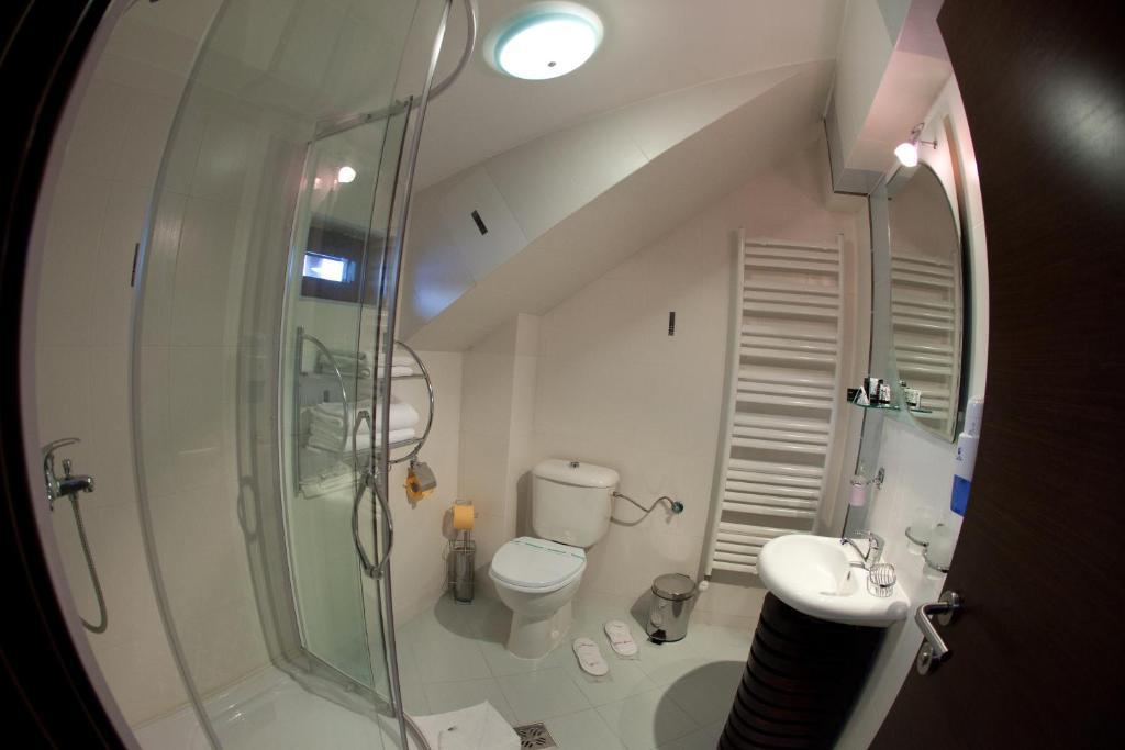 Carpatic Hotel Predeal Room photo